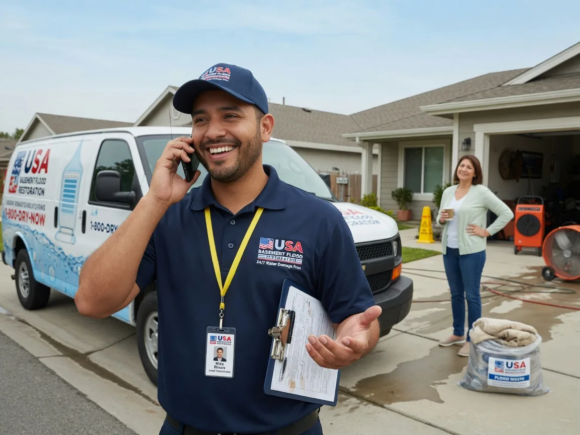 Basement Flood Cleanup Brownsville, CA FAQs